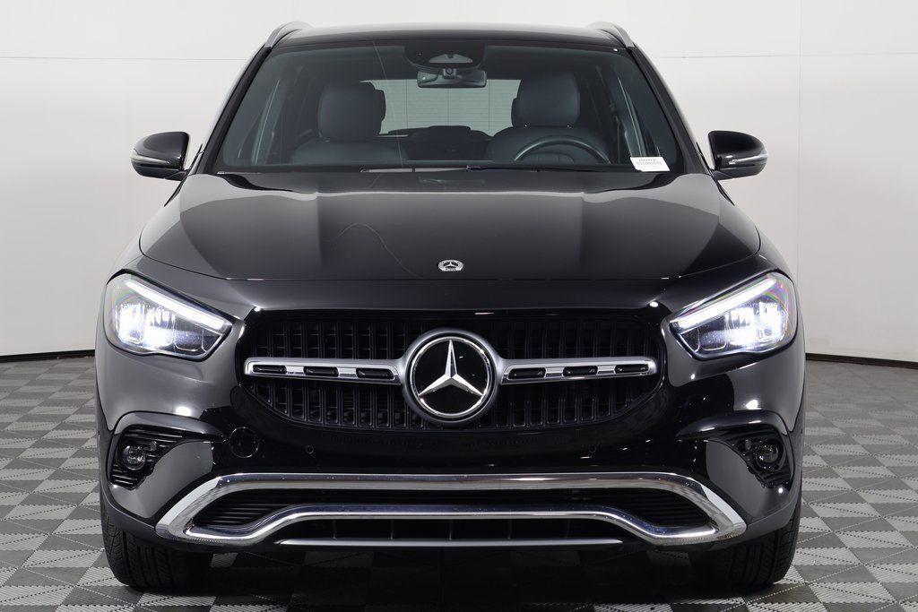used 2025 Mercedes-Benz GLA 250 car, priced at $39,988