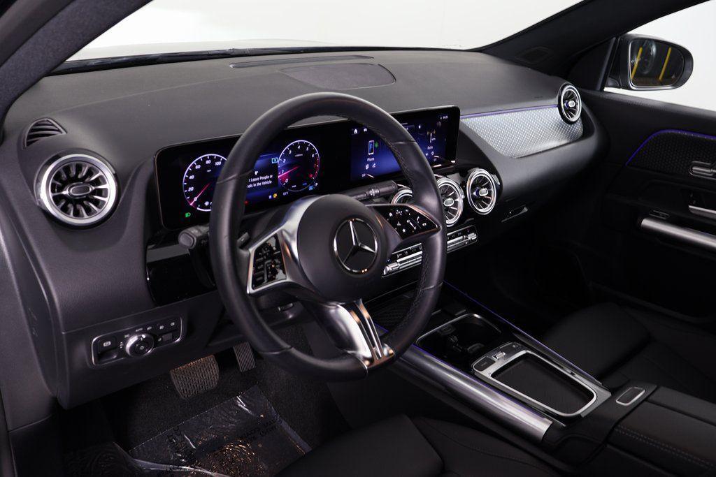 used 2025 Mercedes-Benz GLA 250 car, priced at $39,988