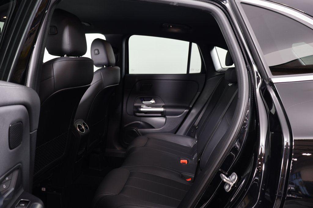 used 2025 Mercedes-Benz GLA 250 car, priced at $39,988