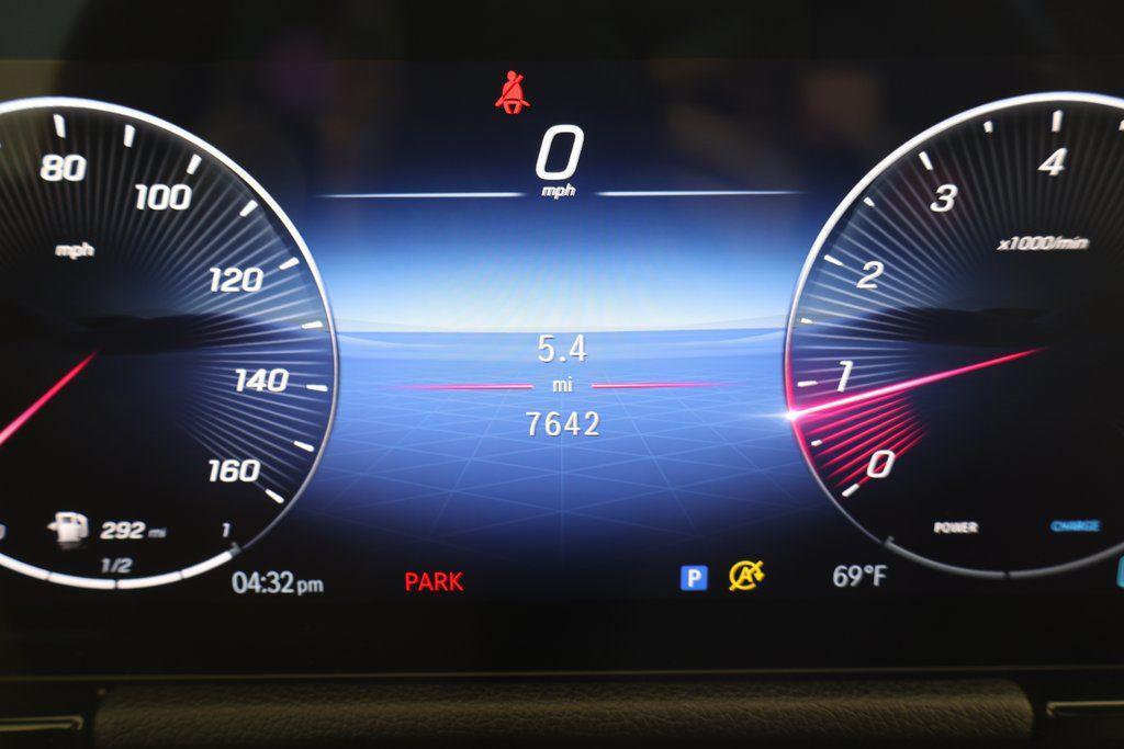 used 2025 Mercedes-Benz GLA 250 car, priced at $39,988