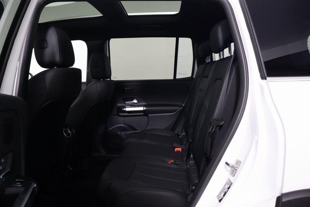 new 2026 Mercedes-Benz GLB 250 car, priced at $47,040