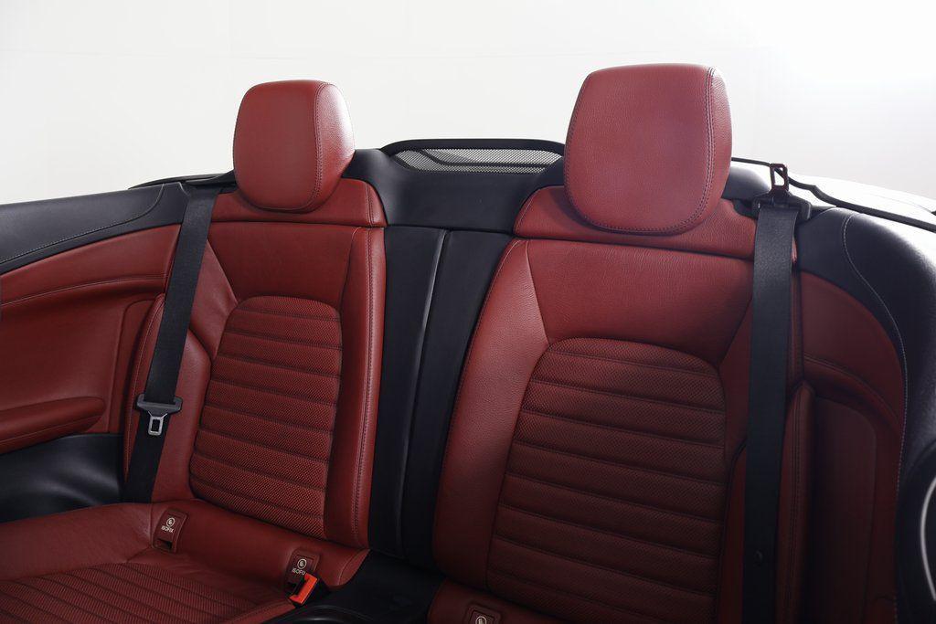 used 2019 Mercedes-Benz C-Class car, priced at $28,988