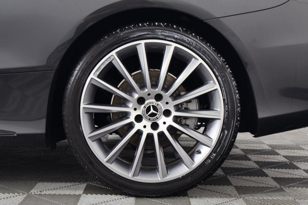 used 2019 Mercedes-Benz C-Class car, priced at $28,988