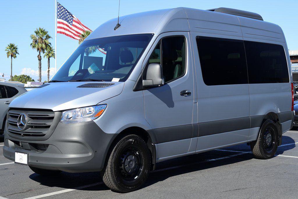 new 2025 Mercedes-Benz Sprinter 2500 car, priced at $75,334