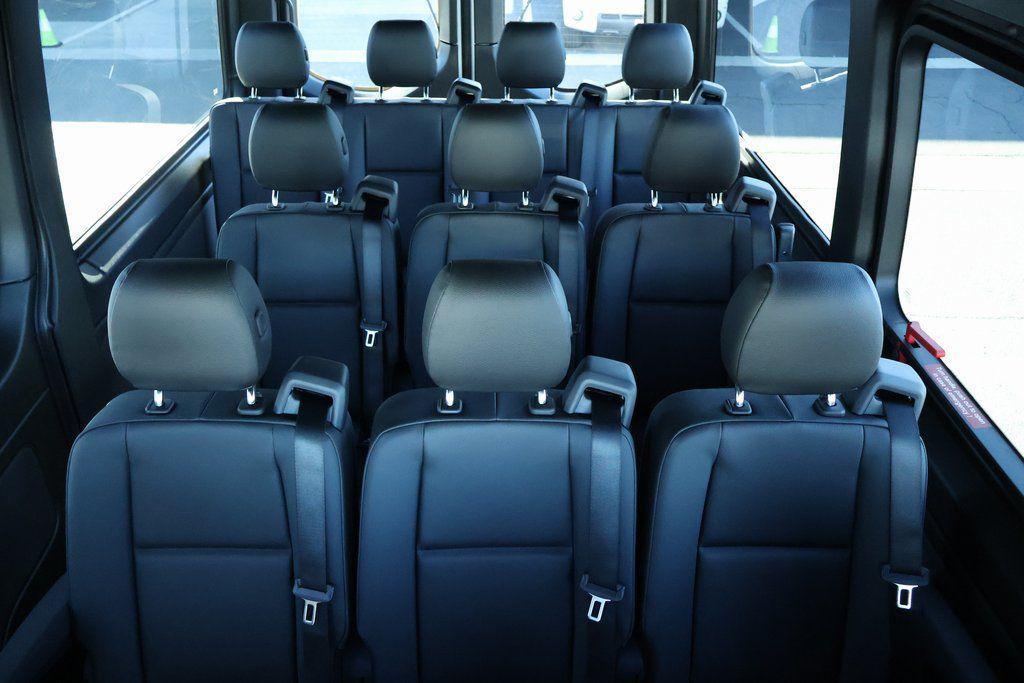 new 2025 Mercedes-Benz Sprinter 2500 car, priced at $75,334