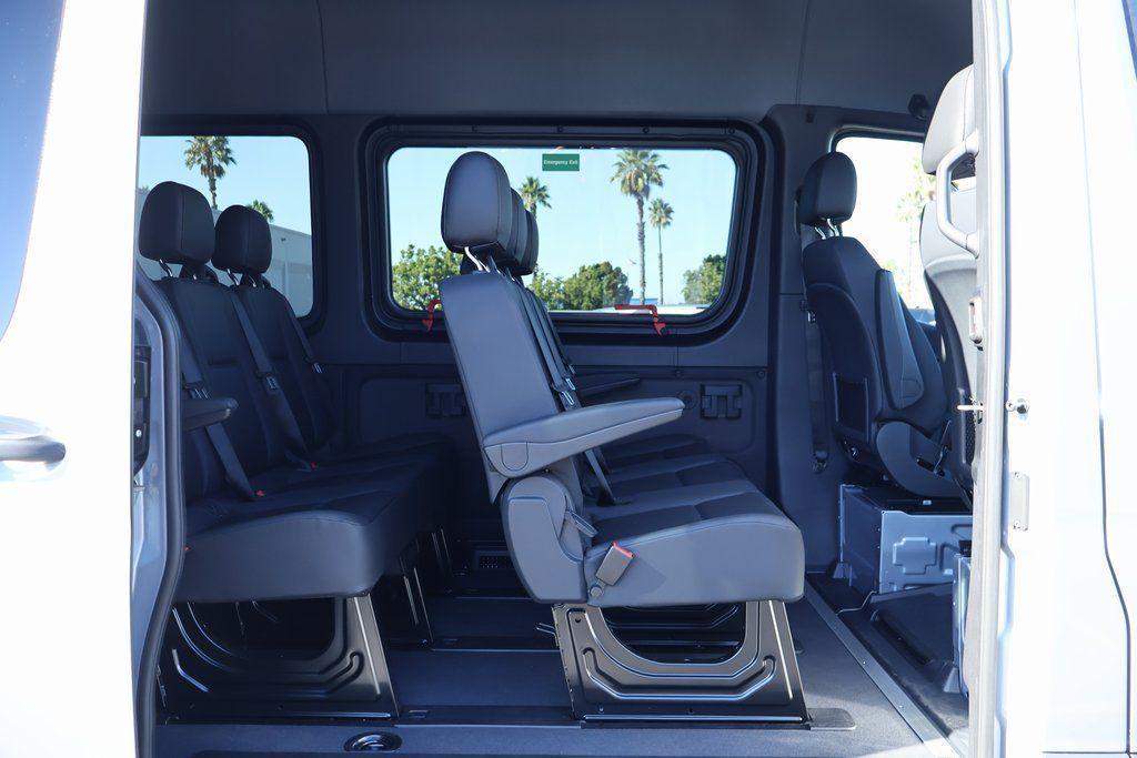 new 2025 Mercedes-Benz Sprinter 2500 car, priced at $75,334