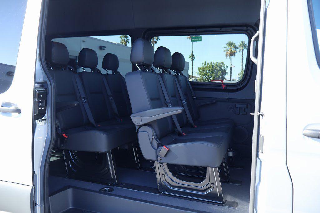 new 2025 Mercedes-Benz Sprinter 2500 car, priced at $75,334