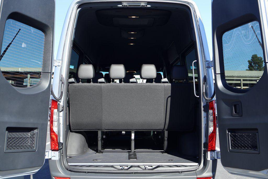 new 2025 Mercedes-Benz Sprinter 2500 car, priced at $75,334