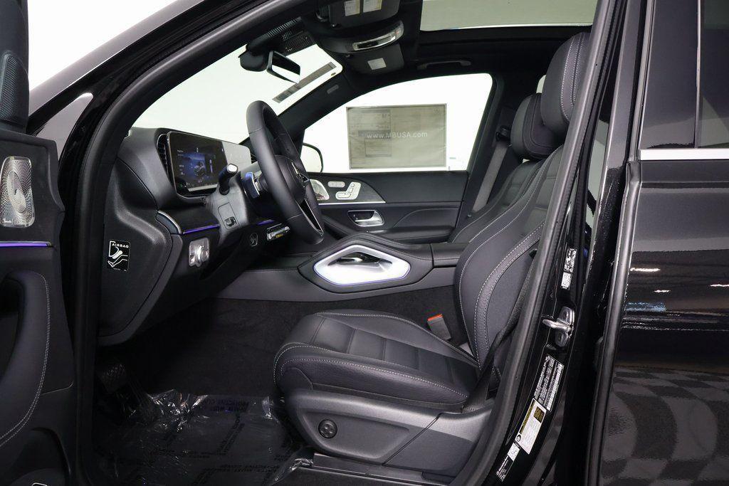 new 2026 Mercedes-Benz GLE 580 car, priced at $94,900