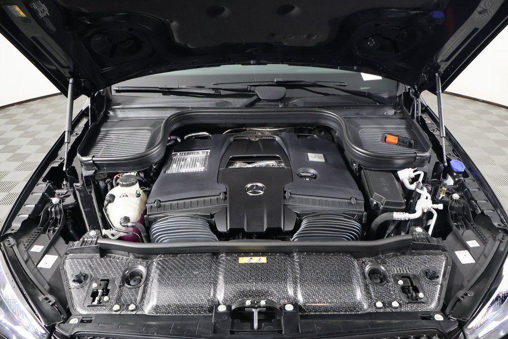 new 2026 Mercedes-Benz GLE 580 car, priced at $94,900