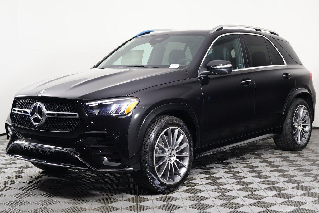new 2026 Mercedes-Benz GLE 580 car, priced at $94,900