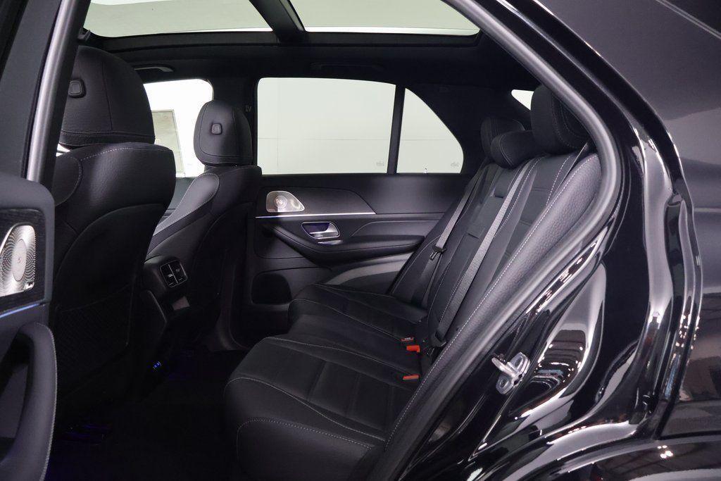 new 2026 Mercedes-Benz GLE 580 car, priced at $94,900