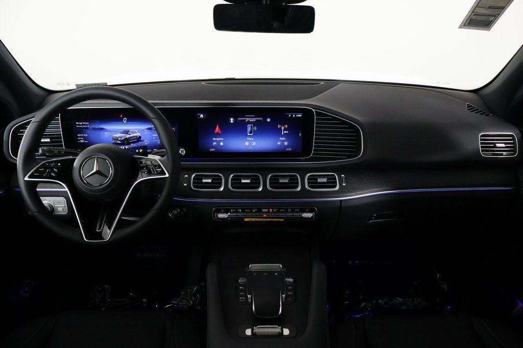 new 2026 Mercedes-Benz GLE 580 car, priced at $94,900
