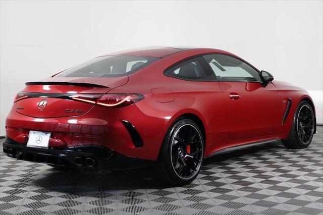 new 2026 Mercedes-Benz AMG CLE 53 car, priced at $92,145