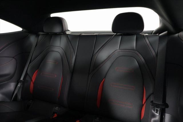 new 2026 Mercedes-Benz AMG CLE 53 car, priced at $92,145