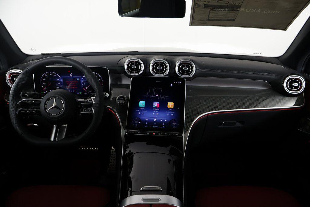 new 2026 Mercedes-Benz GLC 300 car, priced at $72,410