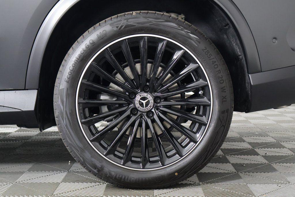 new 2026 Mercedes-Benz GLC 300 car, priced at $72,410