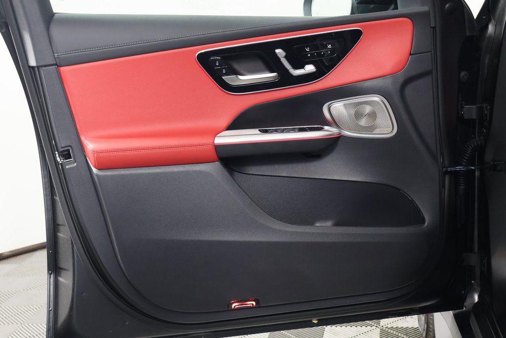 new 2026 Mercedes-Benz GLC 300 car, priced at $72,410