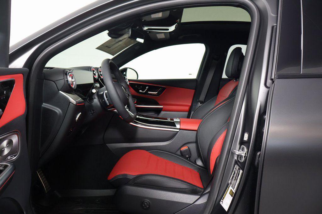 new 2026 Mercedes-Benz GLC 300 car, priced at $72,410