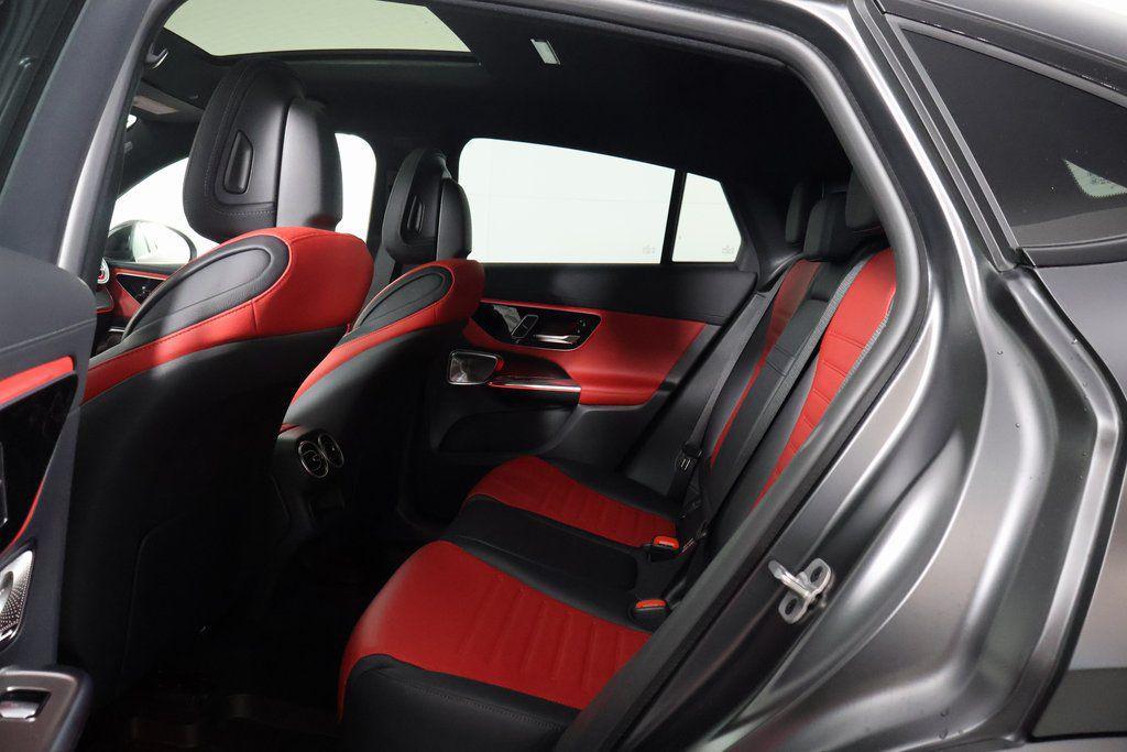 new 2026 Mercedes-Benz GLC 300 car, priced at $72,410