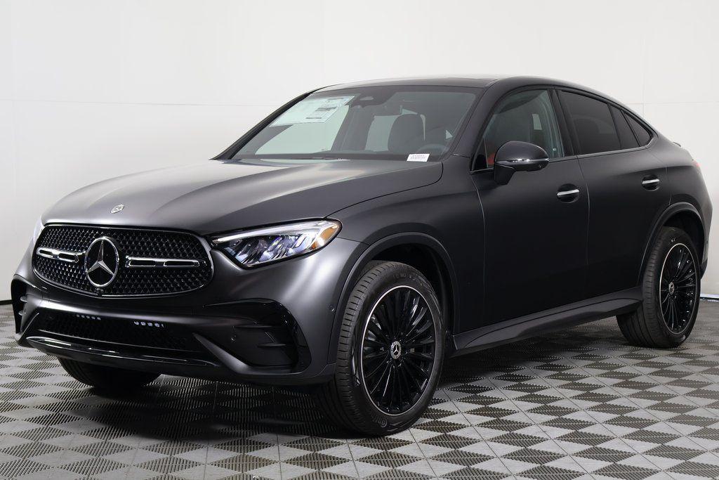 new 2026 Mercedes-Benz GLC 300 car, priced at $72,410