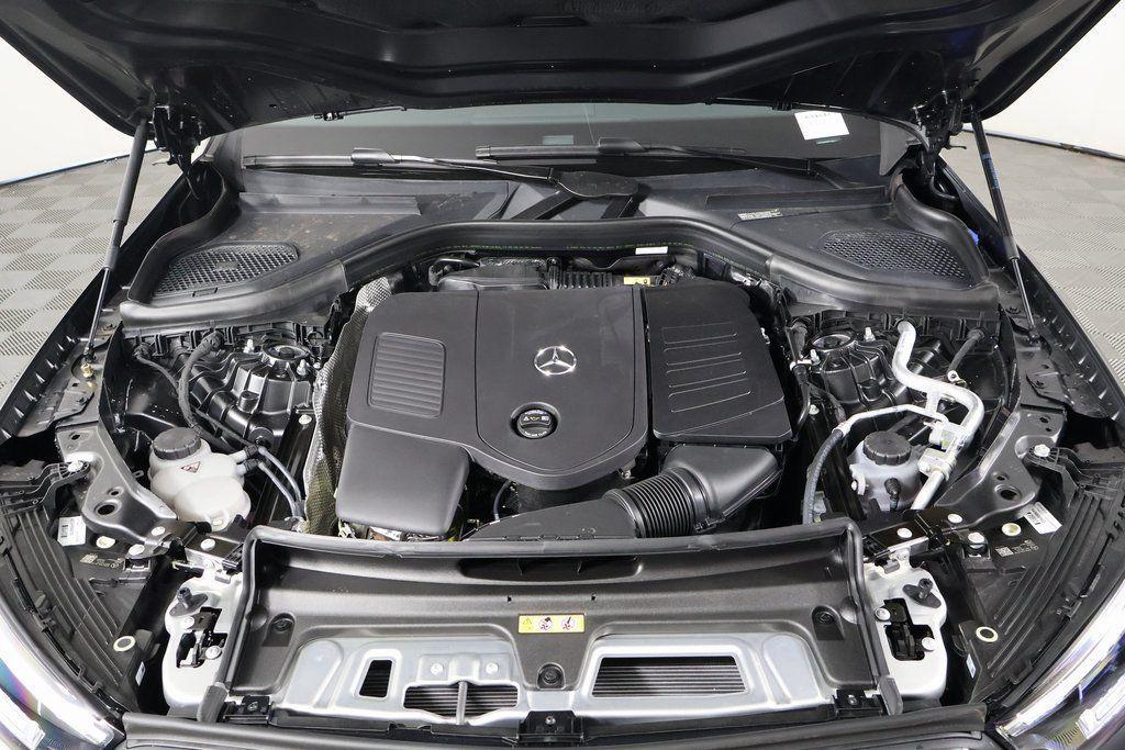 new 2026 Mercedes-Benz GLC 300 car, priced at $72,410