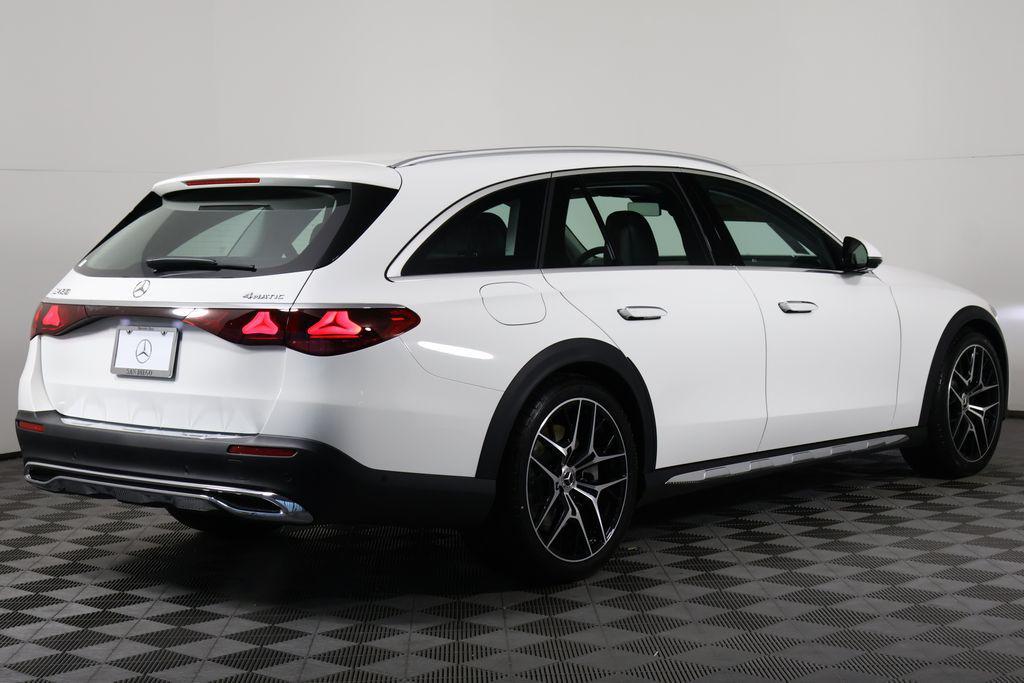 new 2025 Mercedes-Benz E-Class car, priced at $81,075