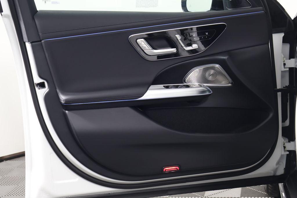 new 2025 Mercedes-Benz E-Class car, priced at $81,075