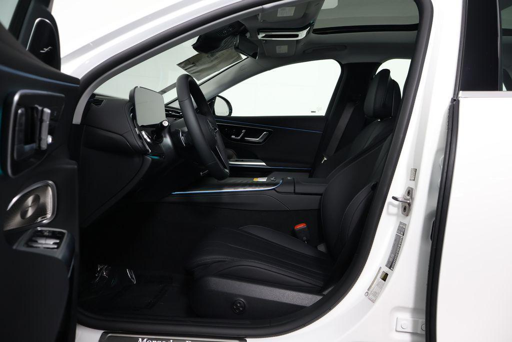 new 2025 Mercedes-Benz E-Class car, priced at $81,075