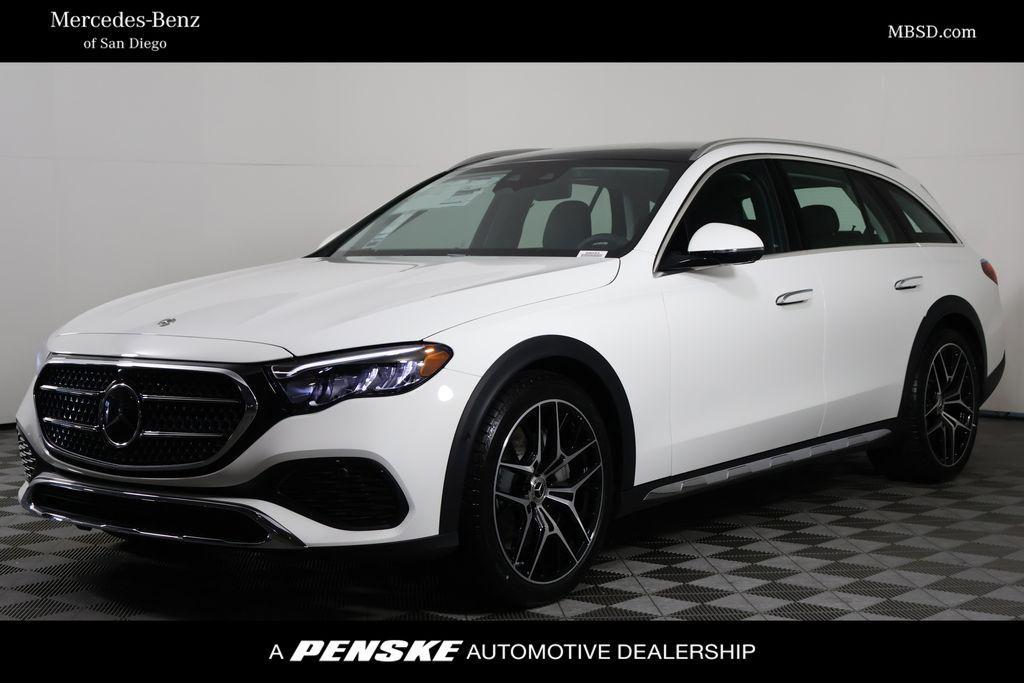 new 2025 Mercedes-Benz E-Class car, priced at $81,075