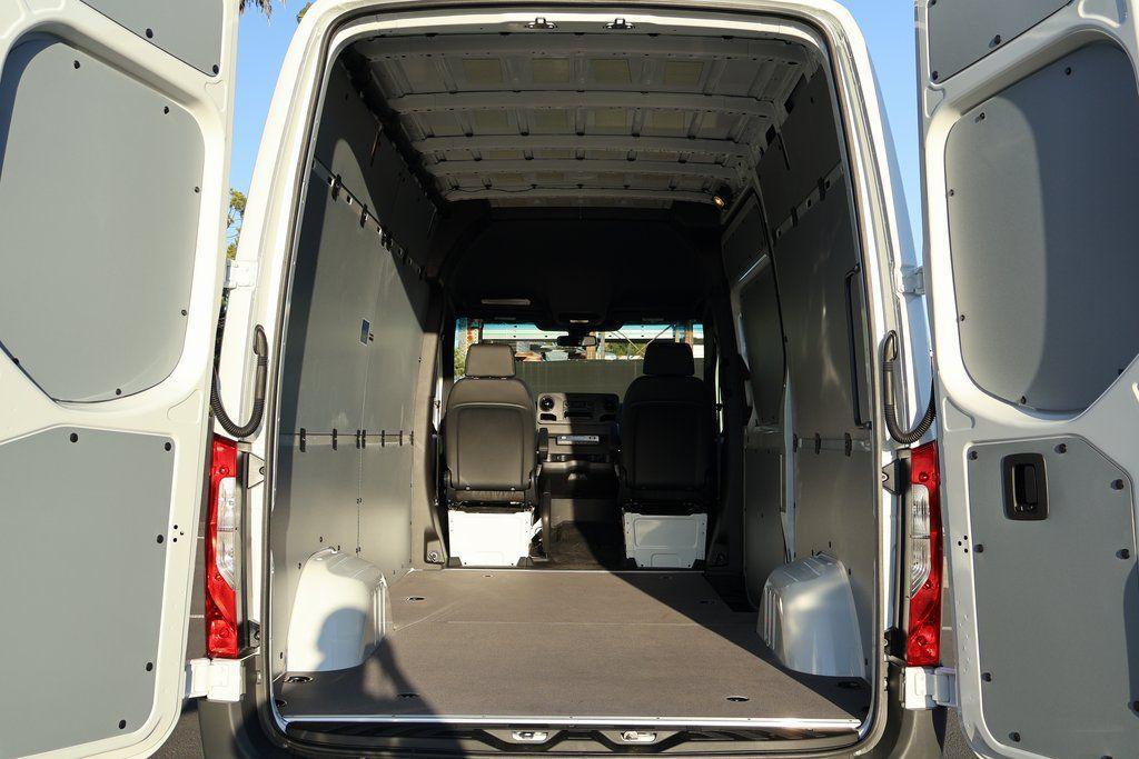 new 2026 Mercedes-Benz Sprinter 2500 car, priced at $58,525