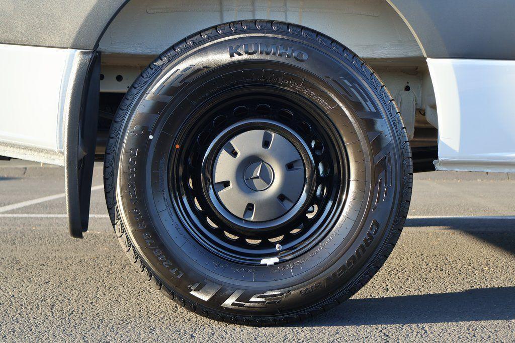 new 2026 Mercedes-Benz Sprinter 2500 car, priced at $58,525