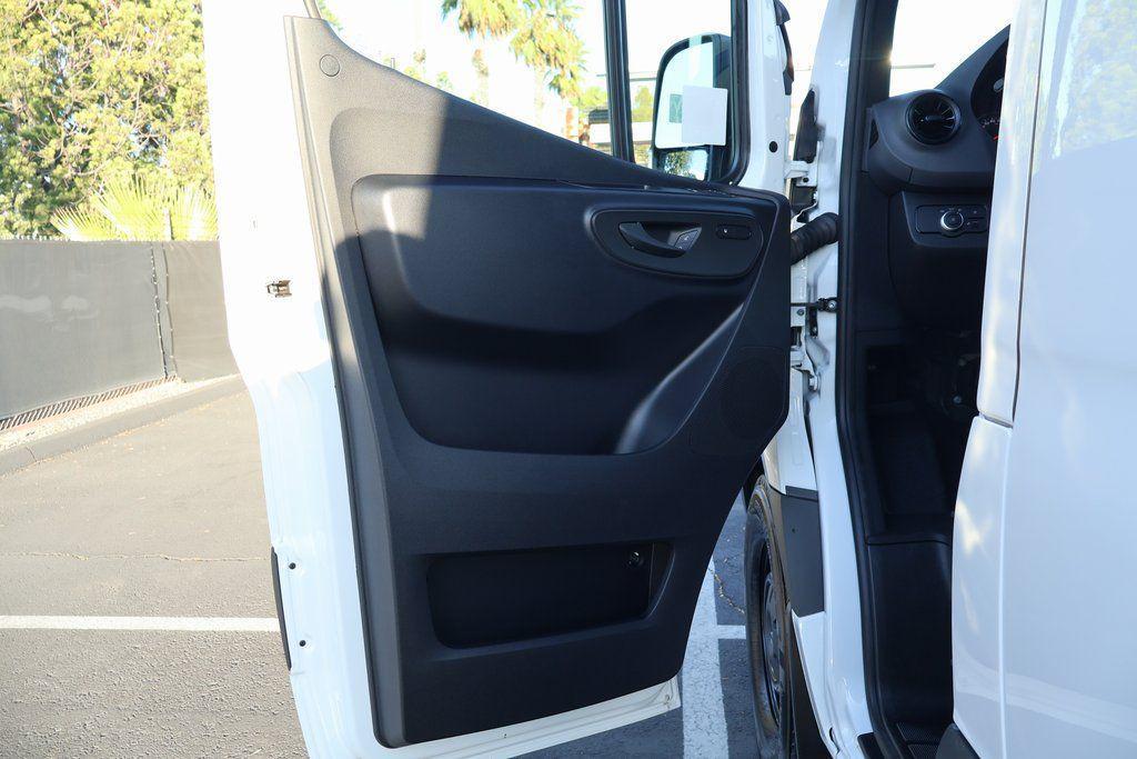 new 2026 Mercedes-Benz Sprinter 2500 car, priced at $58,525