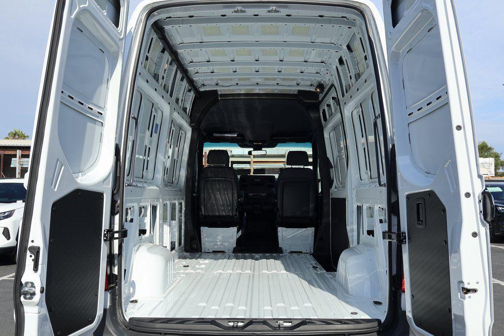 new 2025 Mercedes-Benz Sprinter 2500 car, priced at $61,500
