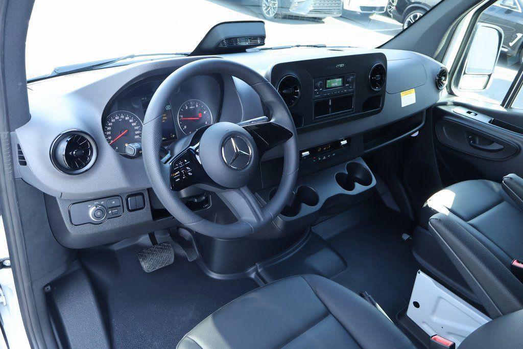 new 2025 Mercedes-Benz Sprinter 2500 car, priced at $61,500