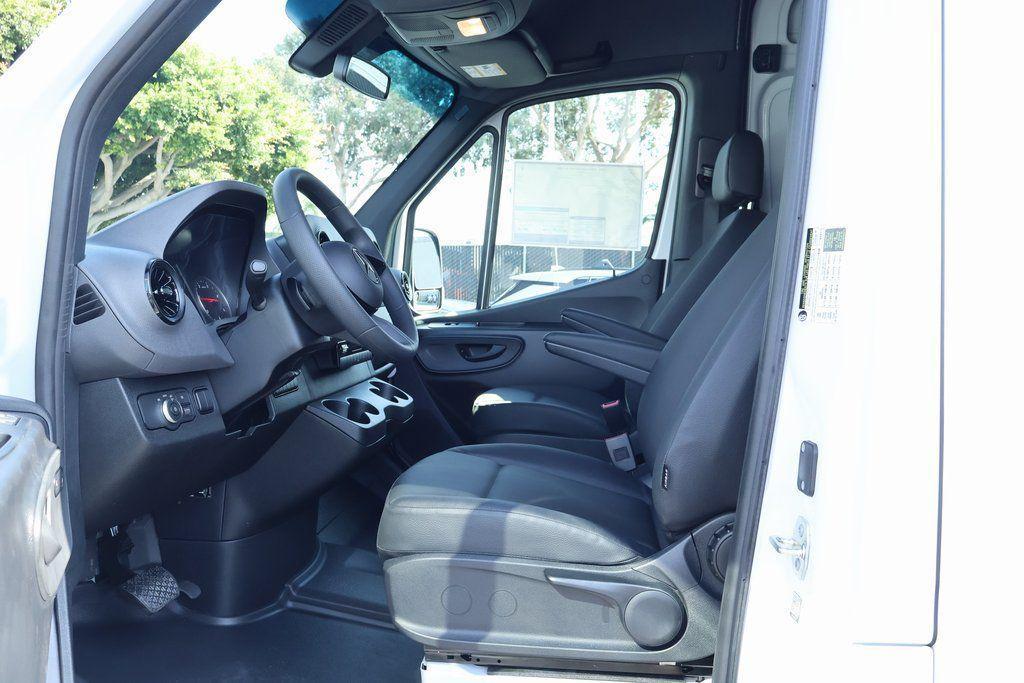 new 2025 Mercedes-Benz Sprinter 2500 car, priced at $61,500