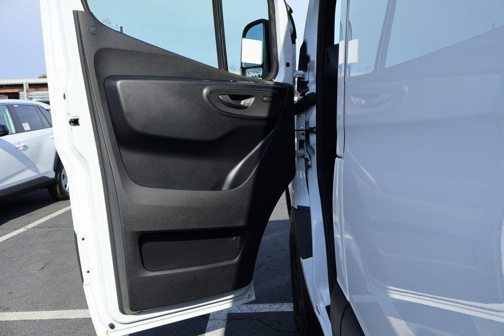 new 2025 Mercedes-Benz Sprinter 2500 car, priced at $61,500