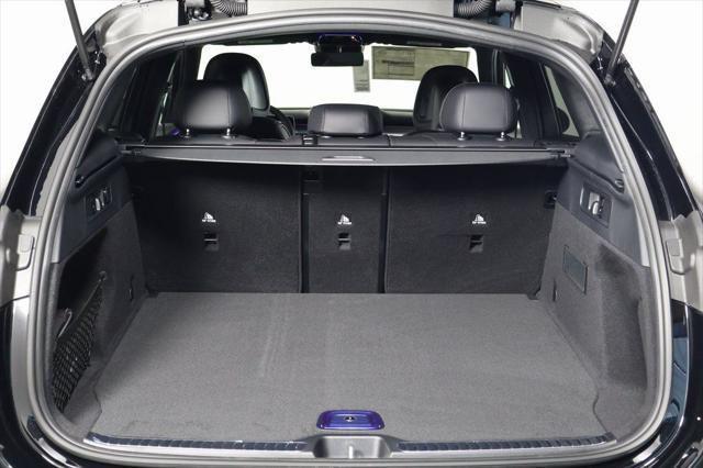 new 2026 Mercedes-Benz GLC 300 car, priced at $51,650