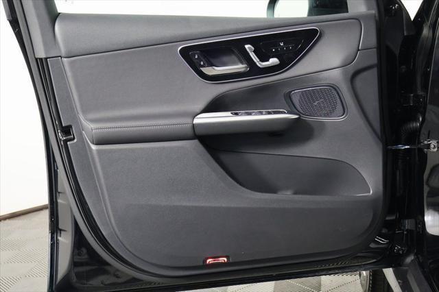 new 2026 Mercedes-Benz GLC 300 car, priced at $51,650