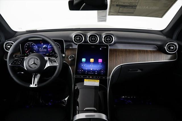 new 2026 Mercedes-Benz GLC 300 car, priced at $51,650