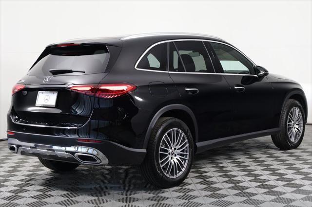 new 2026 Mercedes-Benz GLC 300 car, priced at $51,650