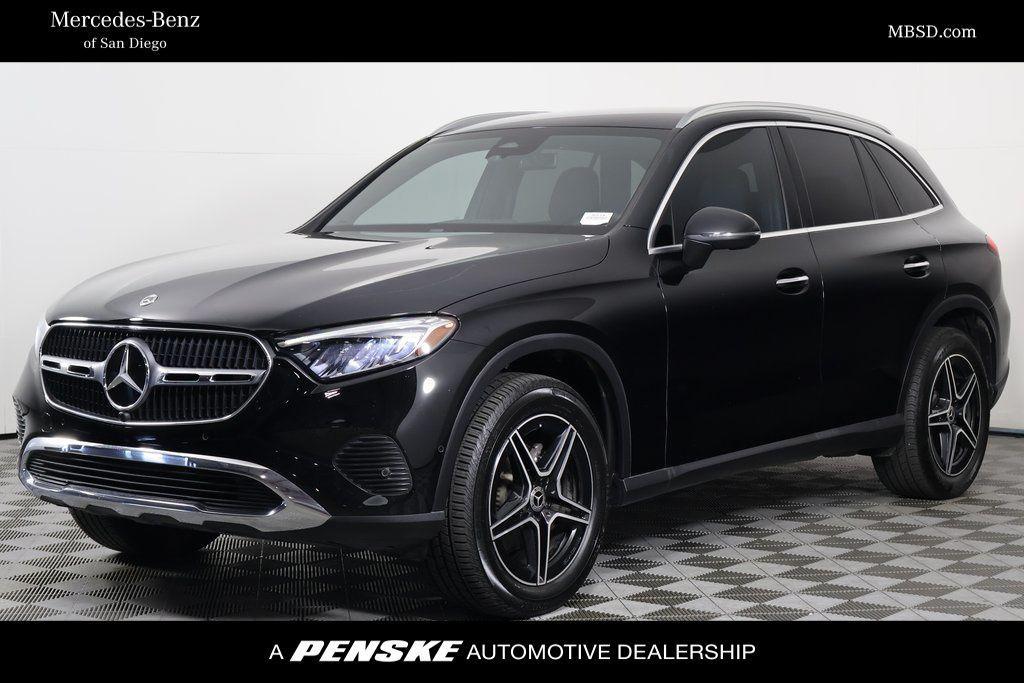 used 2023 Mercedes-Benz GLC 300 car, priced at $38,988