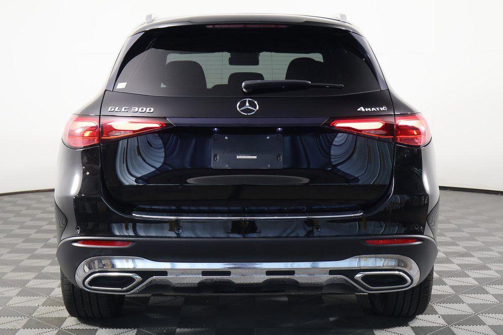 used 2023 Mercedes-Benz GLC 300 car, priced at $38,988
