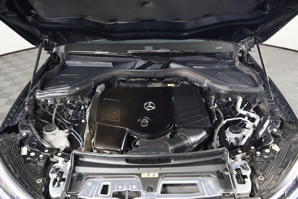 used 2023 Mercedes-Benz GLC 300 car, priced at $38,988