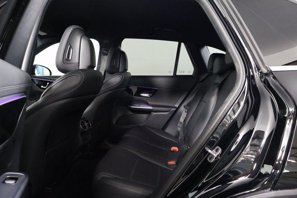 used 2023 Mercedes-Benz GLC 300 car, priced at $38,988