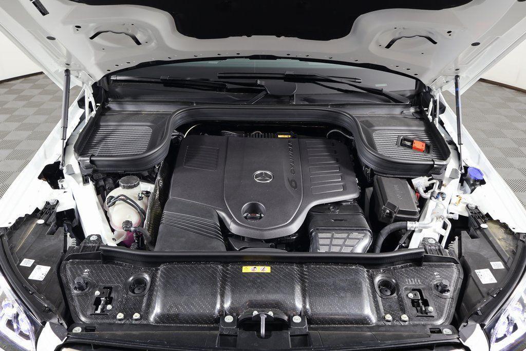 new 2026 Mercedes-Benz GLS 450 car, priced at $97,135
