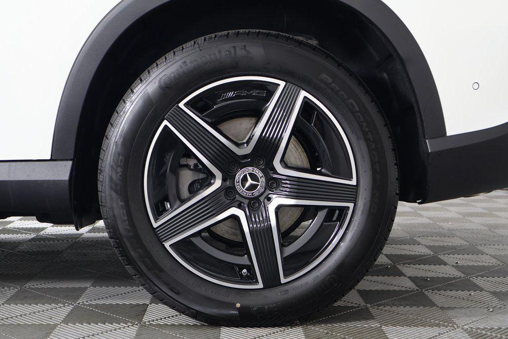 new 2026 Mercedes-Benz GLC 300 car, priced at $57,520