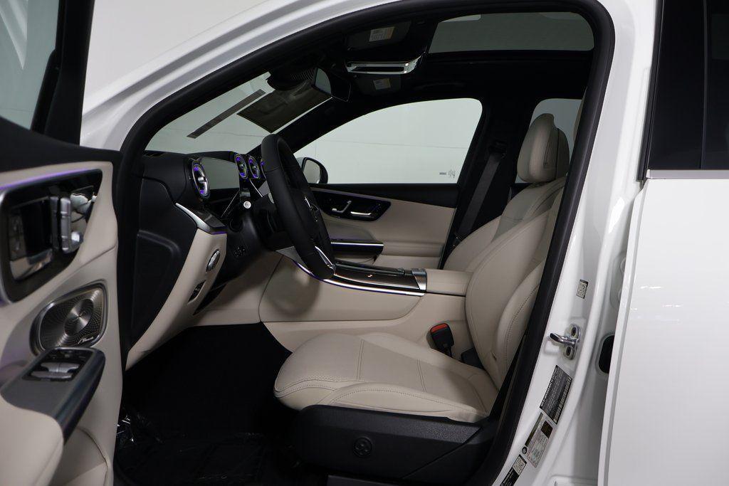 new 2026 Mercedes-Benz GLC 300 car, priced at $57,520
