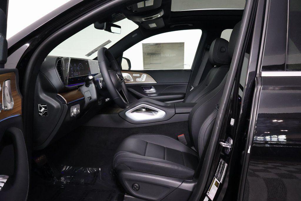 new 2026 Mercedes-Benz GLE 350 car, priced at $71,465