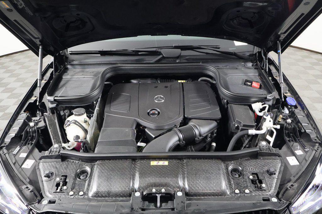 new 2026 Mercedes-Benz GLE 350 car, priced at $71,465